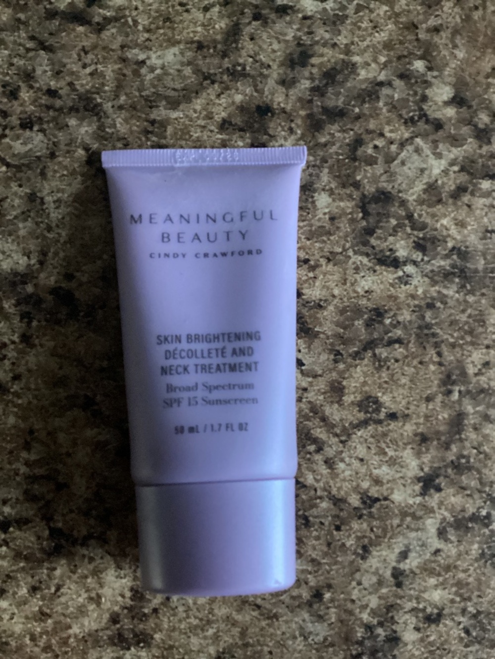 Meaningful Beauty Skin Brightening Décolleté & Neck Treatment